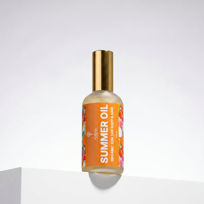 SUMMER OIL 2in1 - Tanning Oil with Passionfruit 100ml