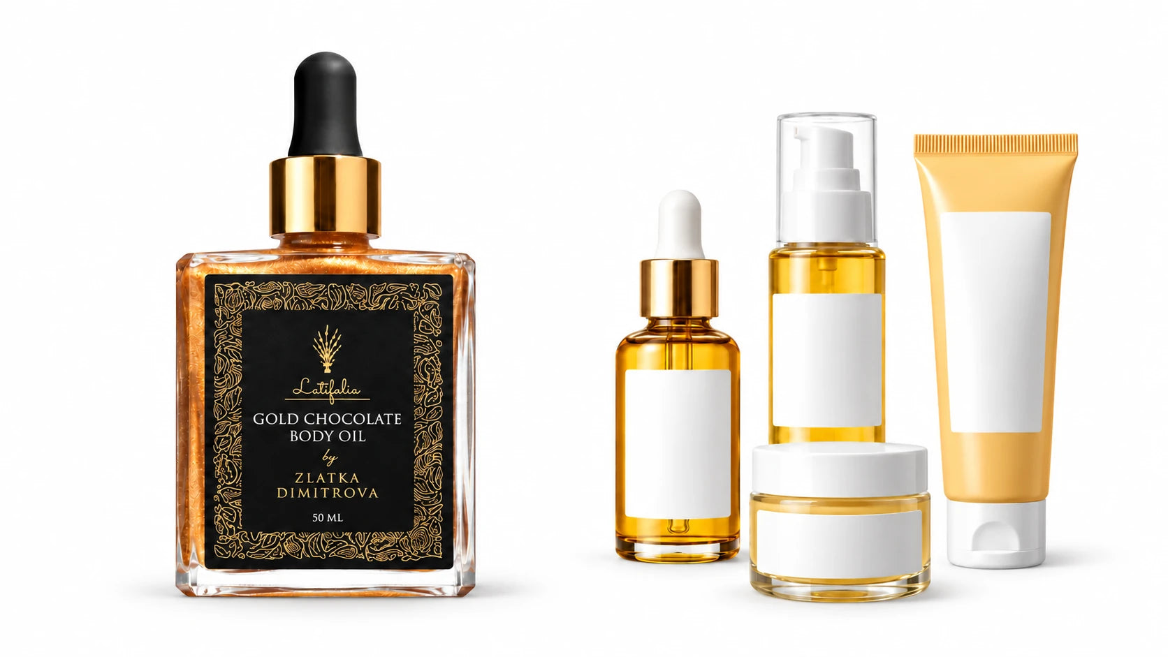 Body Oil срещу обикновено олио