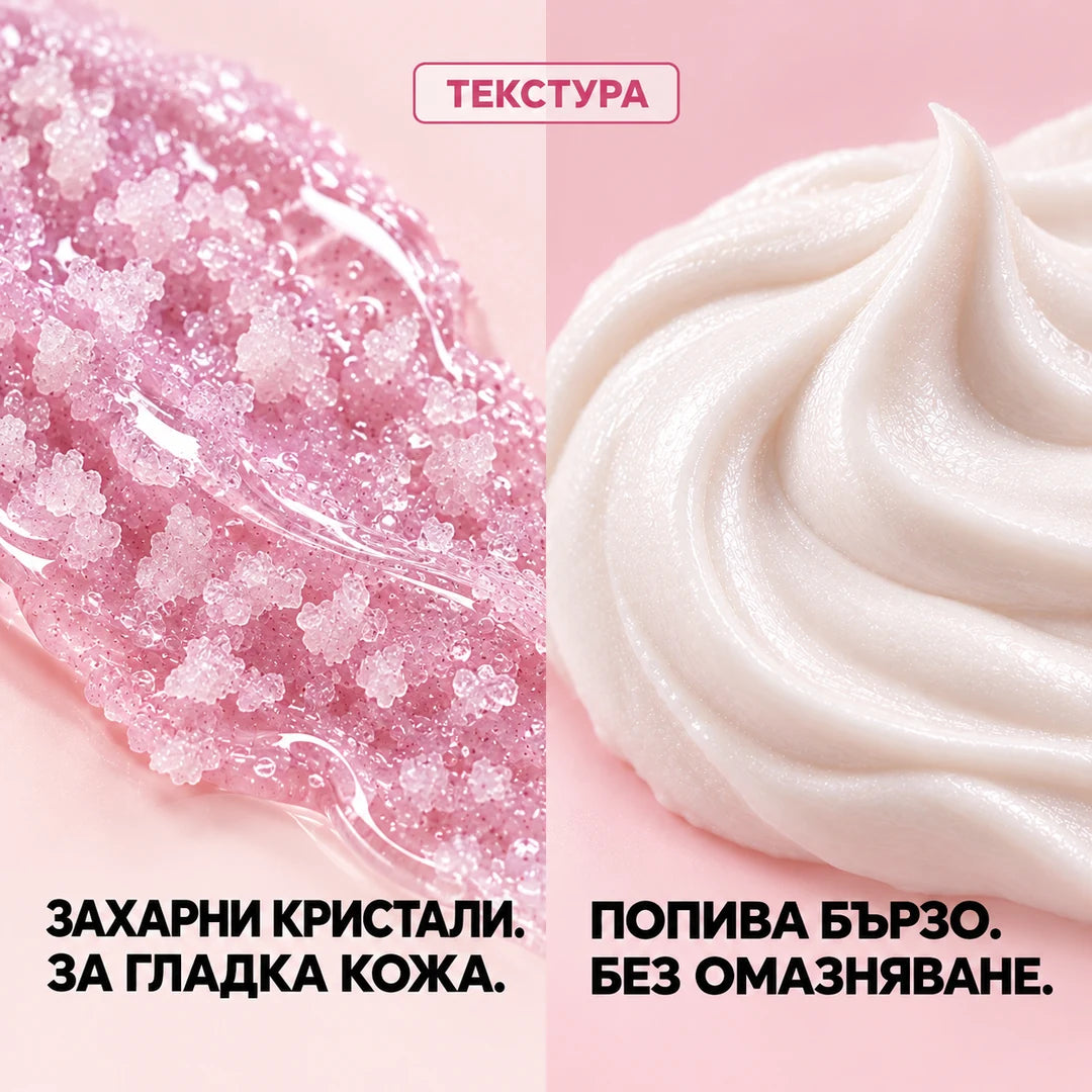 Текстурите в кутията