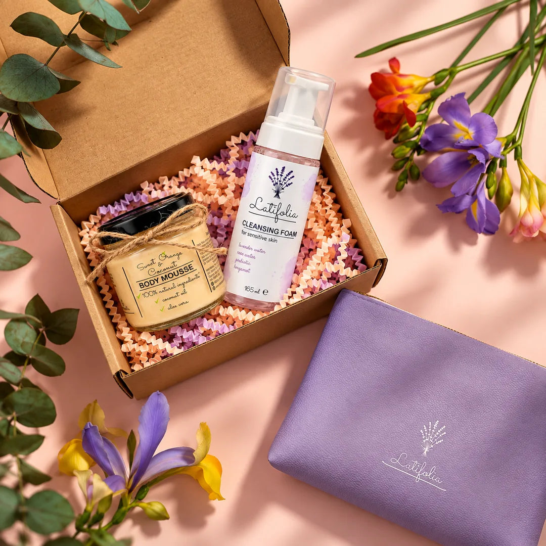 Luxury Box с несесерче