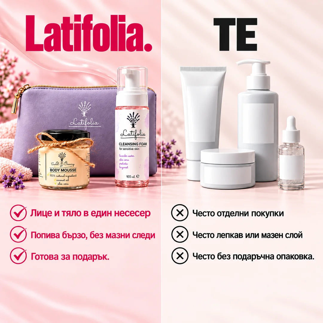 Latifolia срещу отделните покупки