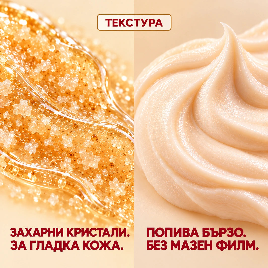 Текстурите в кутията