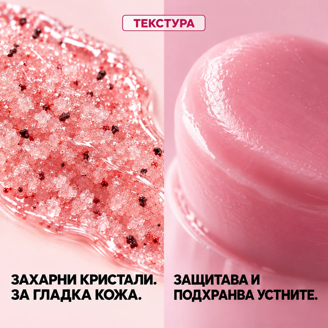 Текстурите в кутията