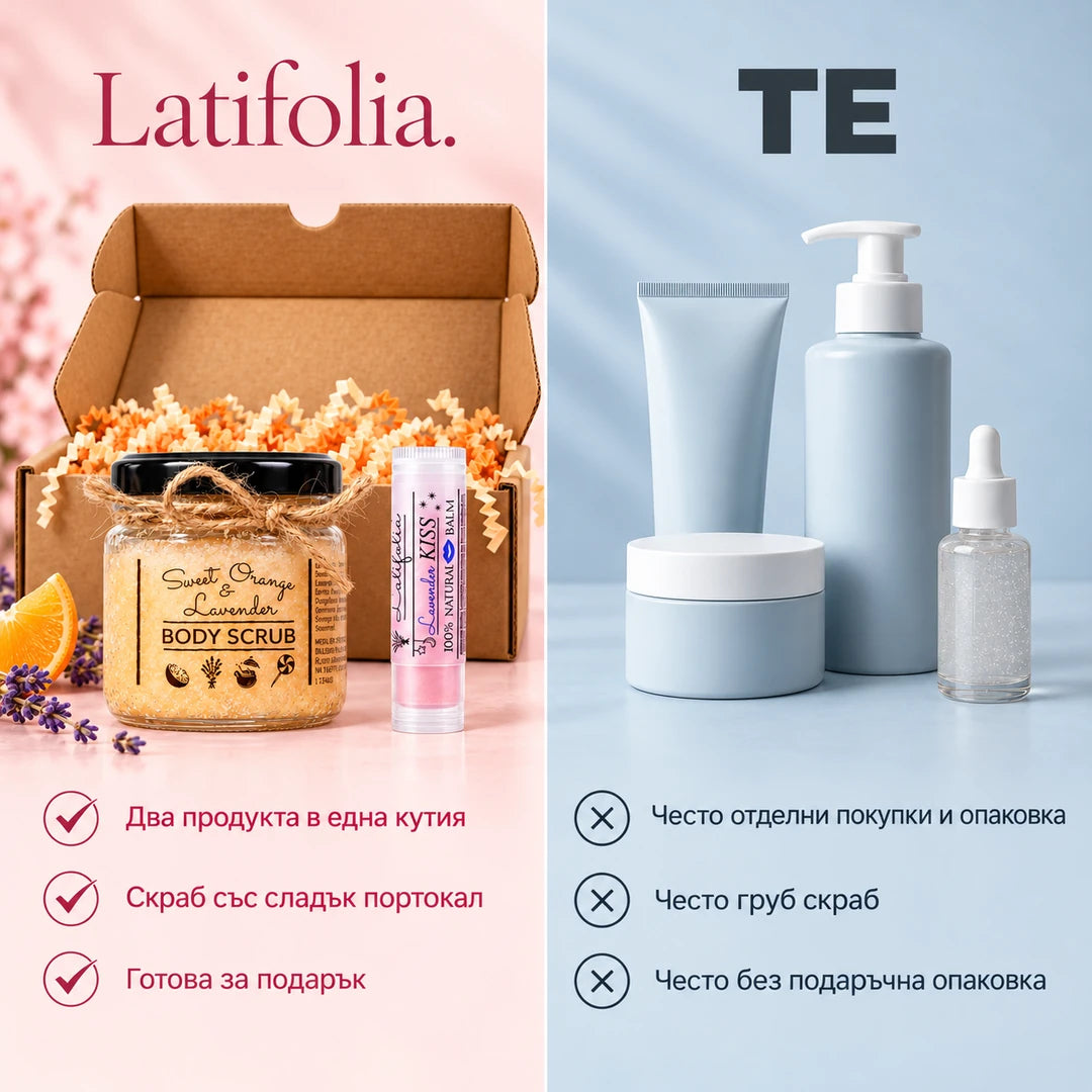 Latifolia срещу отделните покупки