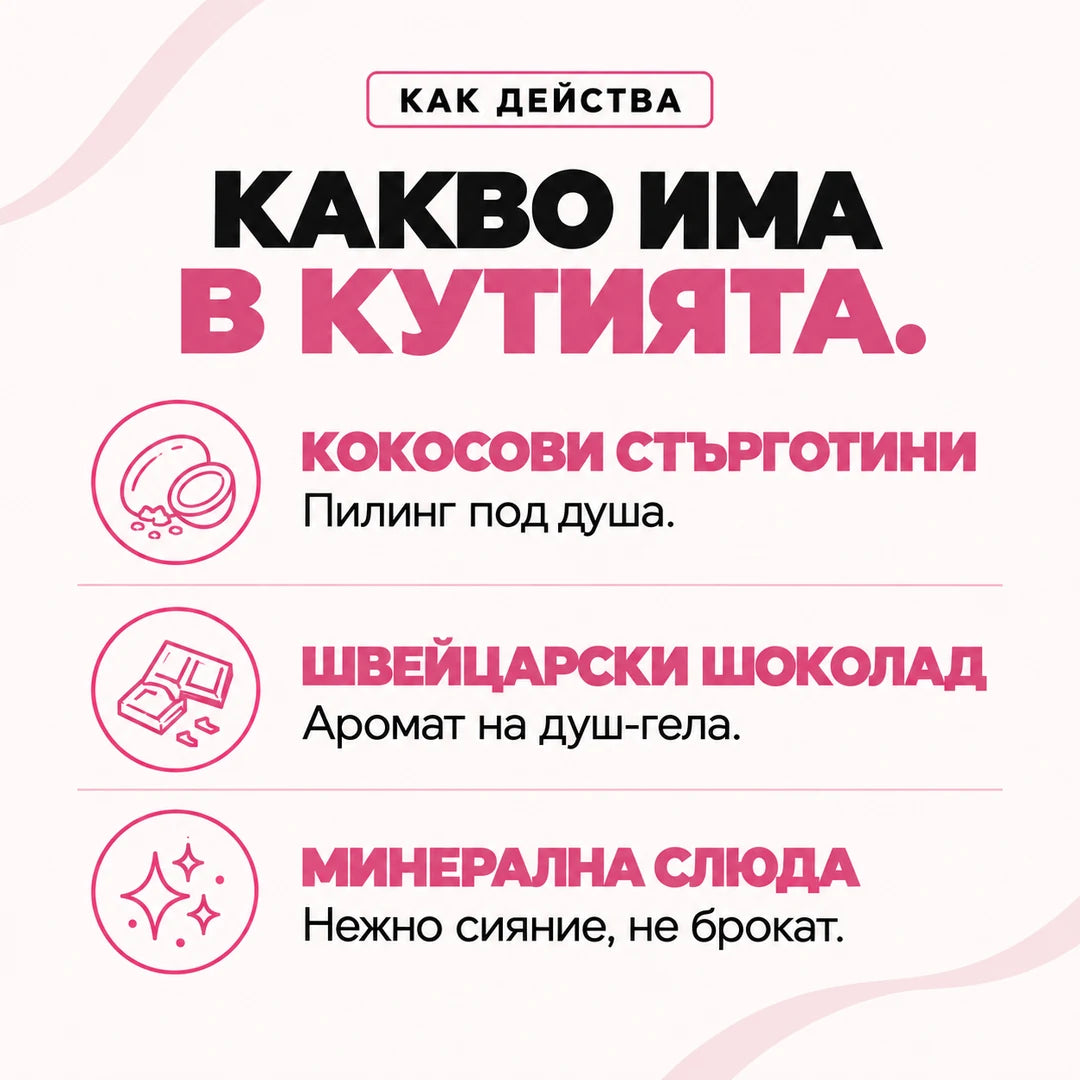 Какво има в кутията
