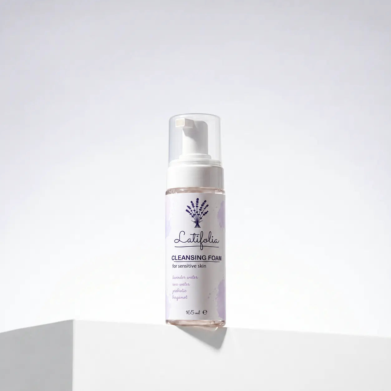 Cleansing Foam for Face /for sensitive skin/