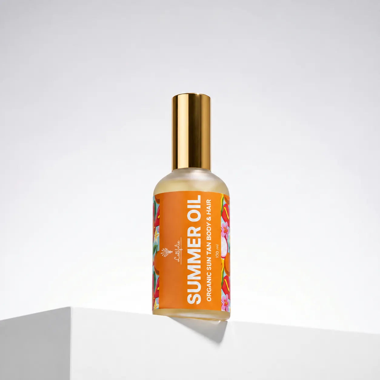 SUMMER OIL 2in1 - Tanning Oil with Passionfruit 100ml