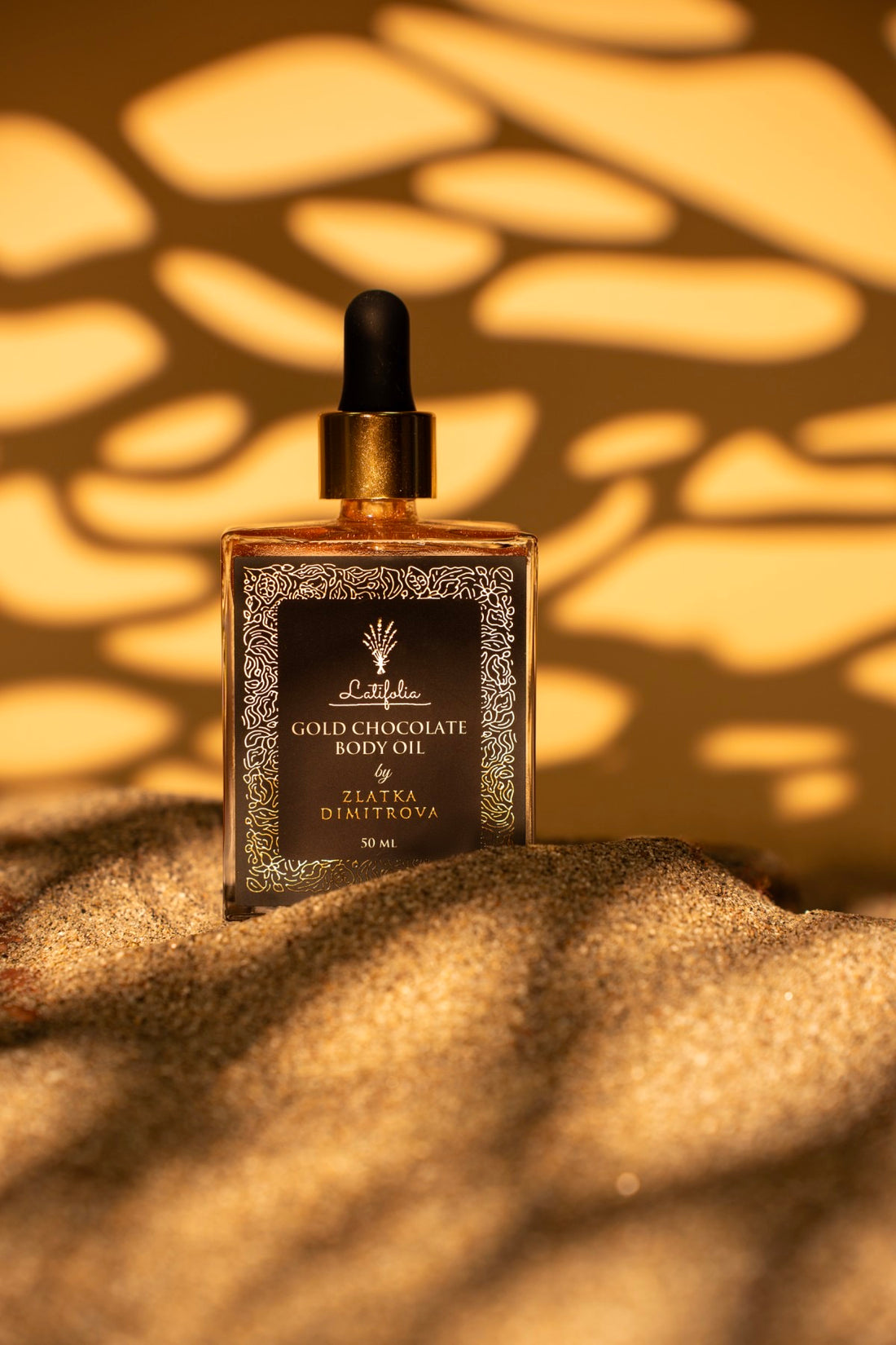 BODY OIL от Златка Димитрова 50мл