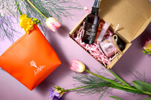 Подаръчна Кутия "Cherry and Rose" - 3 продукта +несесерче