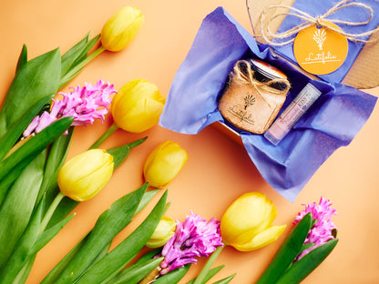 Gift Box "S" - Orange