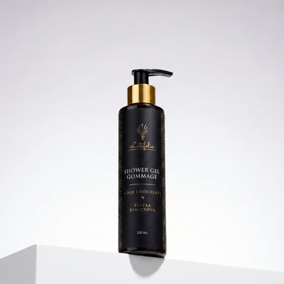SHOWER GEL SCRUB 2in1 by Zlatka Dimitrova 200ml