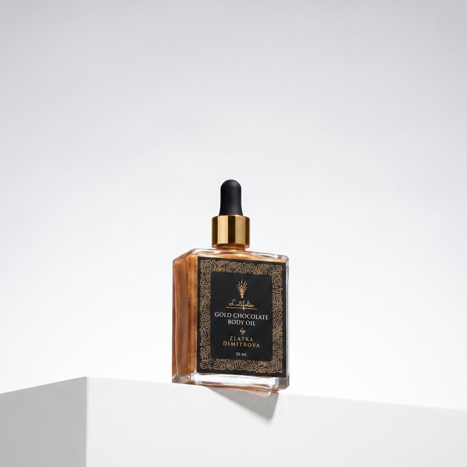 BODY OIL от Златка Димитрова 50мл