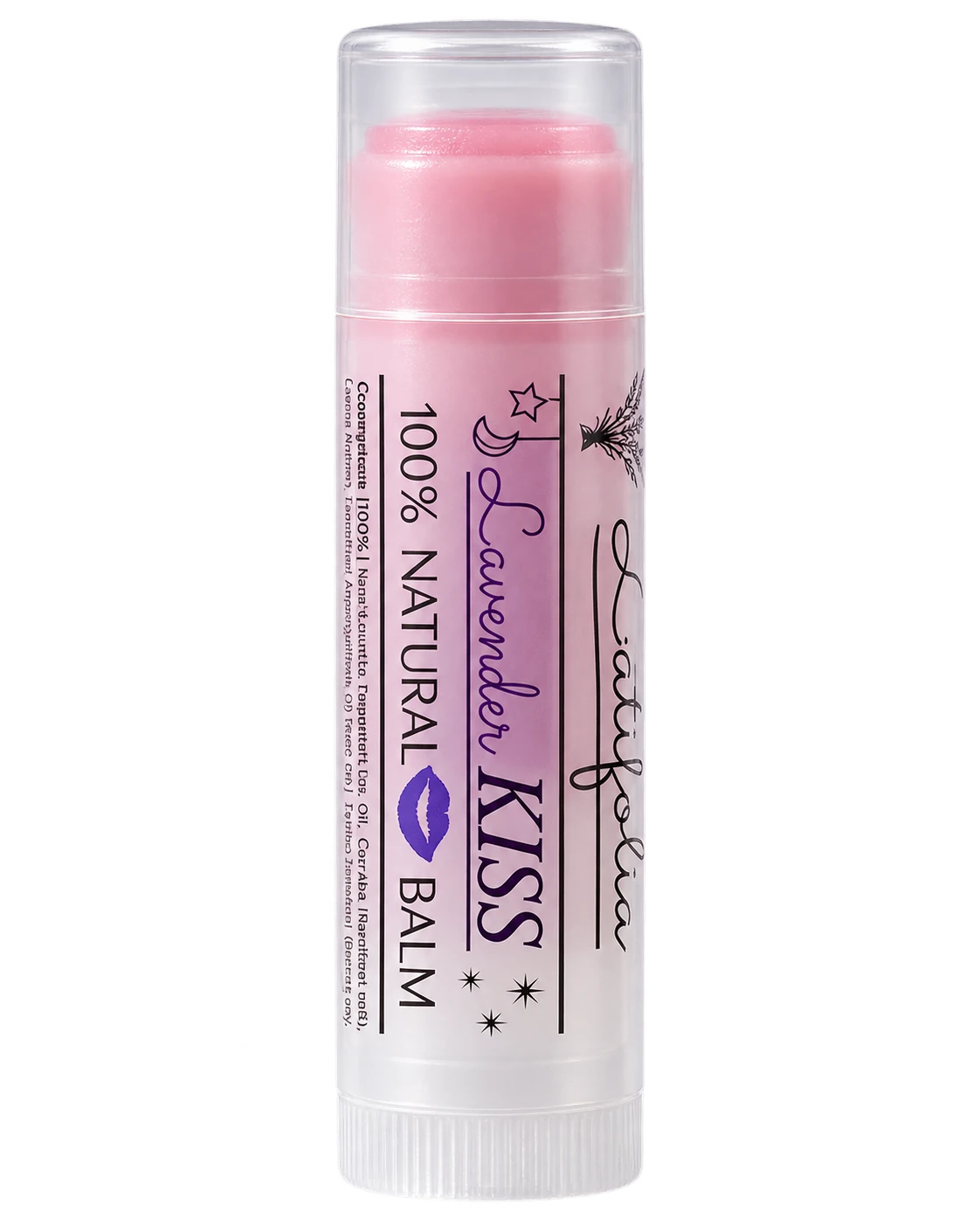 Lavender Kiss
