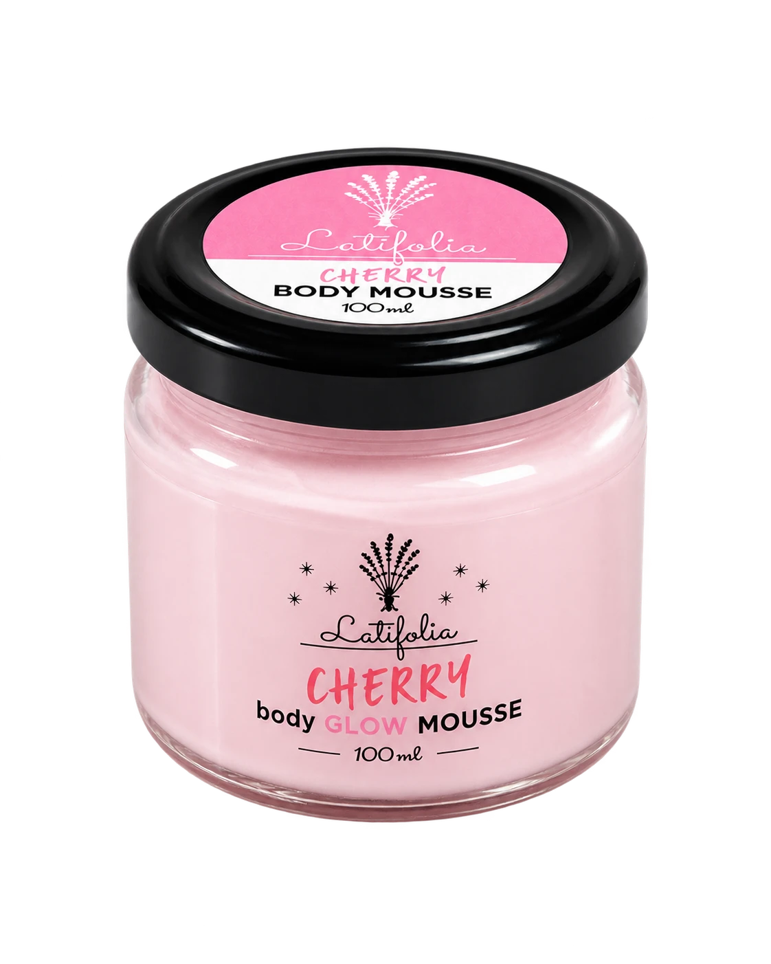 Cherry Body Mousse 100 мл
