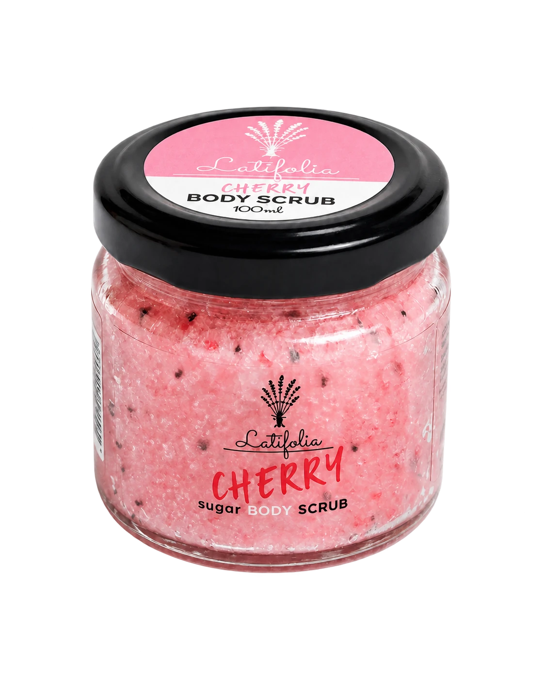 Cherry Body Scrub 100 мл