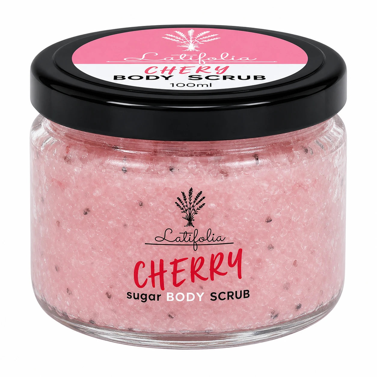 Cherry Body Scrub