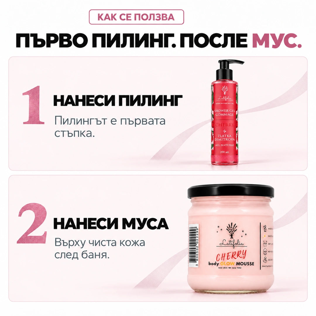 Как се ползва мусът