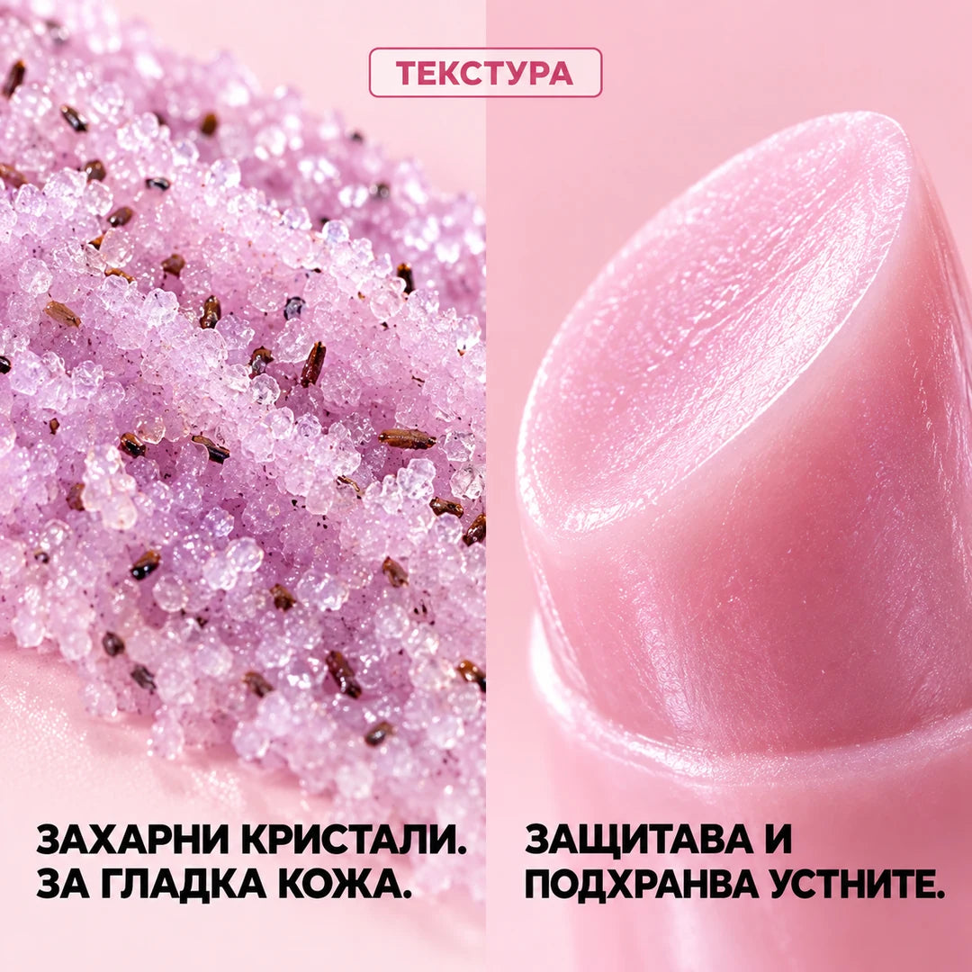 Текстурите в кутията