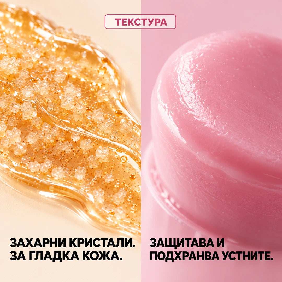 Текстурите в кутията