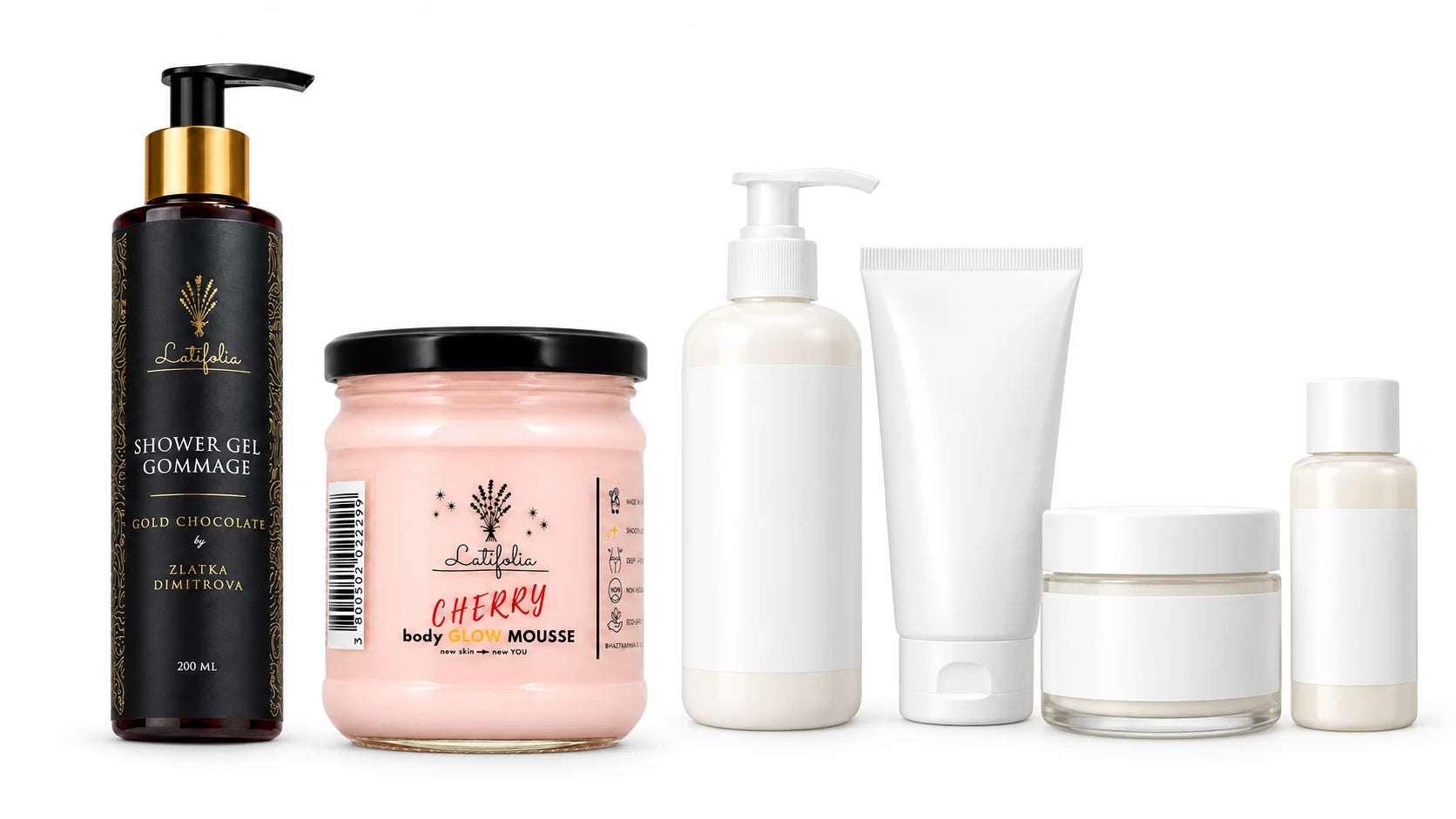 Skin Dream Box срещу обикновен лосион