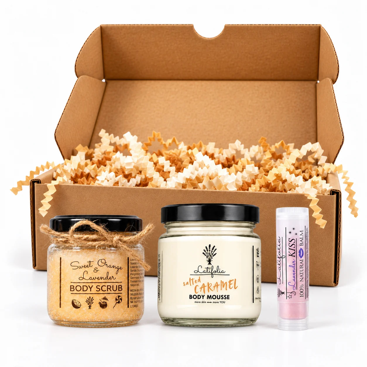 Gift Box "L" - Salted Caramel