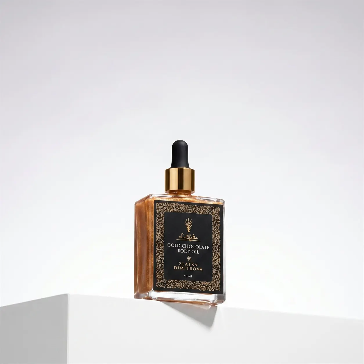 BODY OIL by Zlatka Dimitrova 50ml