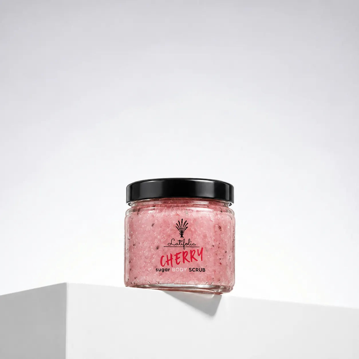 Cherry & Coconut Body Scrub