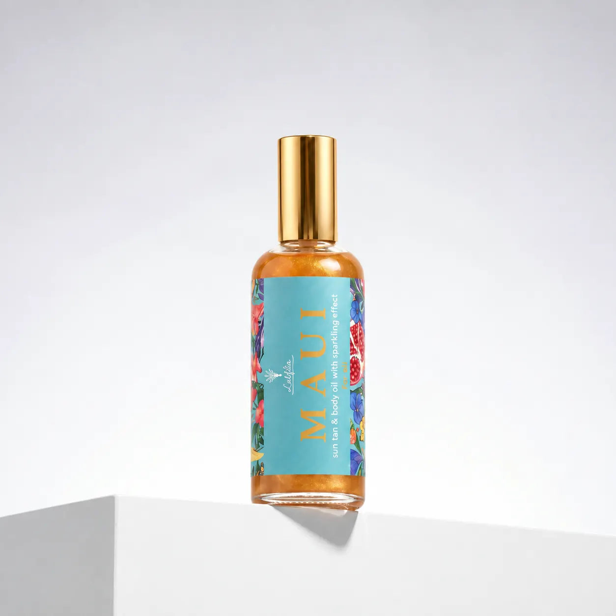 MAUI - Sun Tan Oil with Shimmer 100ml